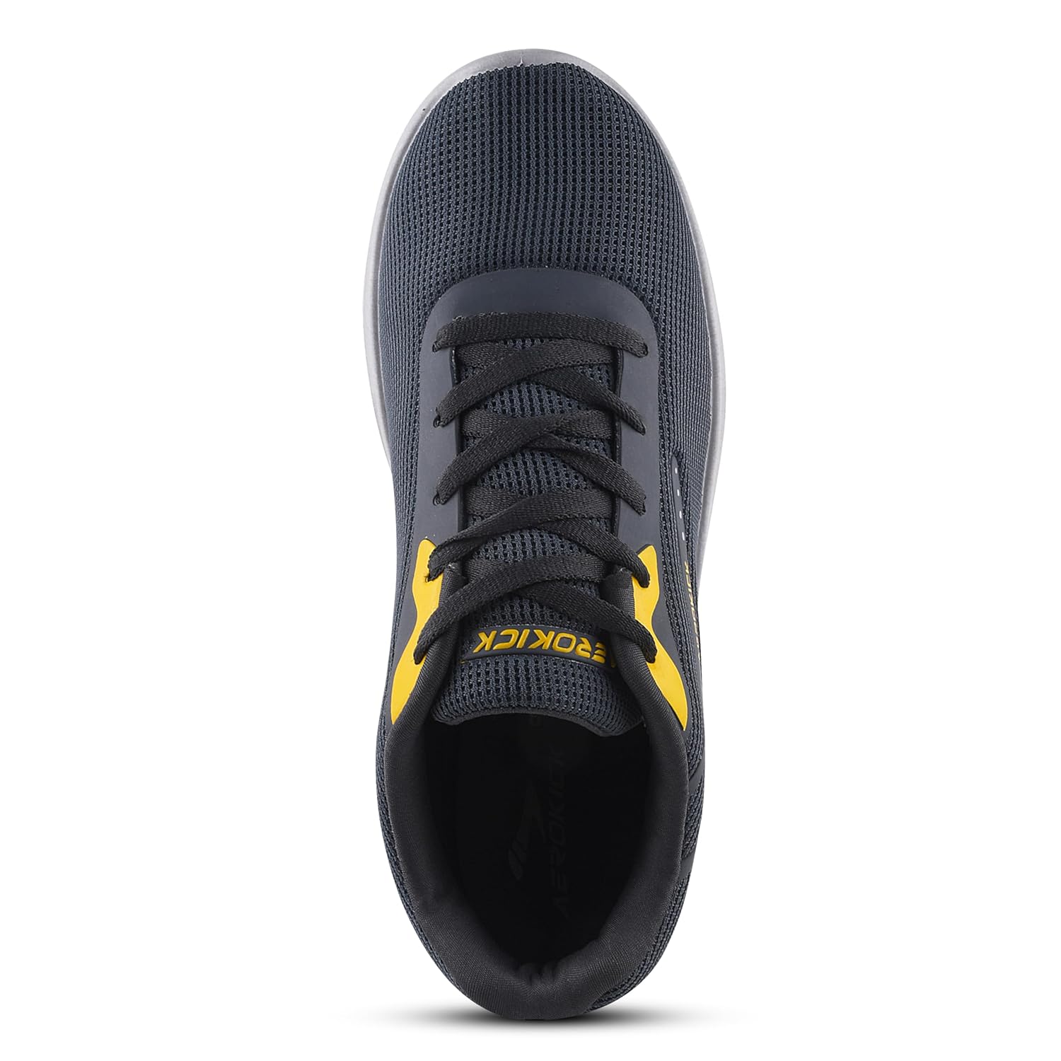 AEROKICK Men Running Shoes, Comfortable Lace-Up - alphahostel.in