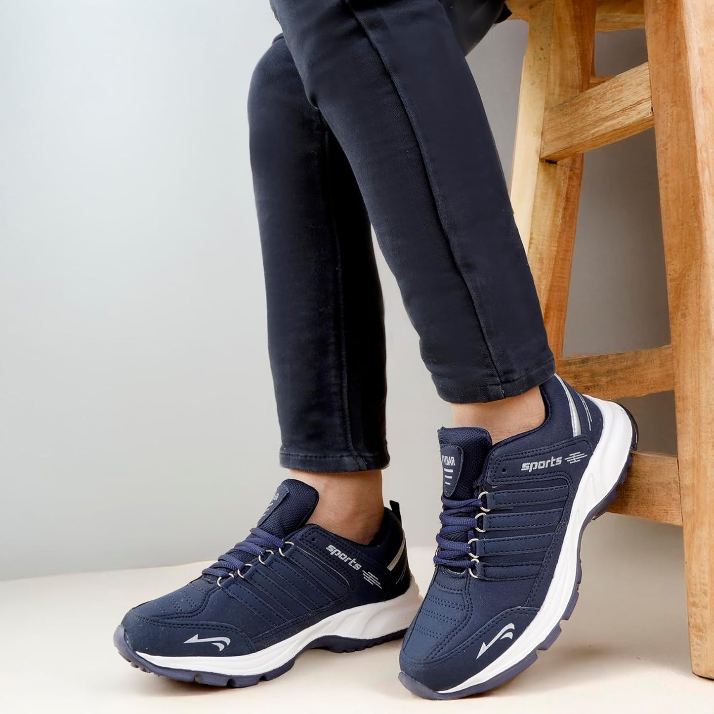 Pathar® Sports Running, Walking & Gym Shoes - alphahostel.in