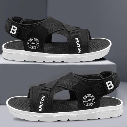 BRUTON Sandals for Men's | Light Weight, & Trendy