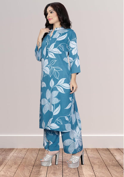 SheChoiceFAB Women's Rayon Viscose Floral Print