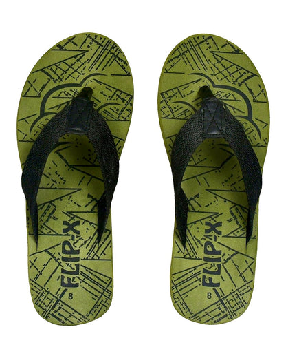 Men Premium Natural Rubber Slipper/Flip Flop Flip X - alphahostel.in