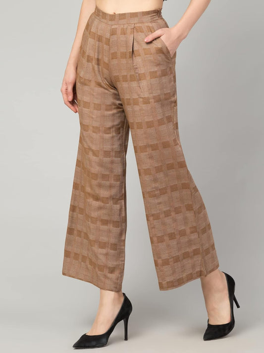 ZUVINO Wide Legged Trousers for Women
