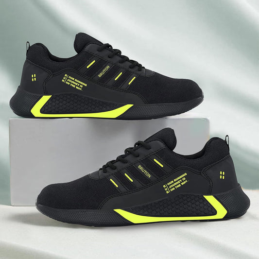 BRUTON Men's Sport Running Shoes Casual Shoe - alphahostel.in