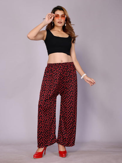 Ki2 FASHION Women Polyster Rayon Printed Straight