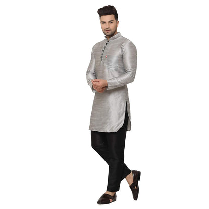 Men's Kurta and Pant Set