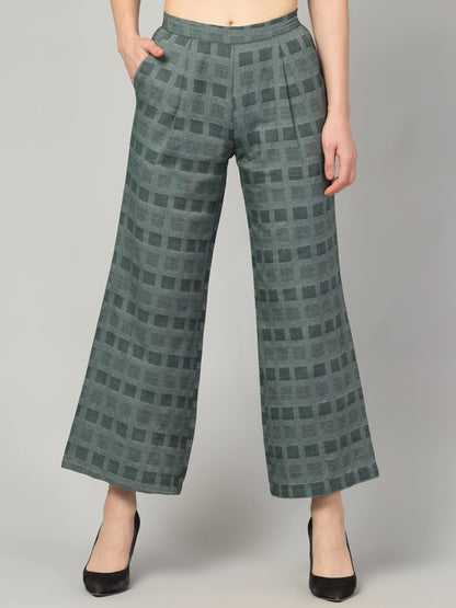 ZUVINO Wide Legged Trousers for Women