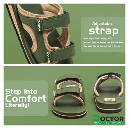 DOCTOR HEALTH SUPER SOFT Stylish Cushioned