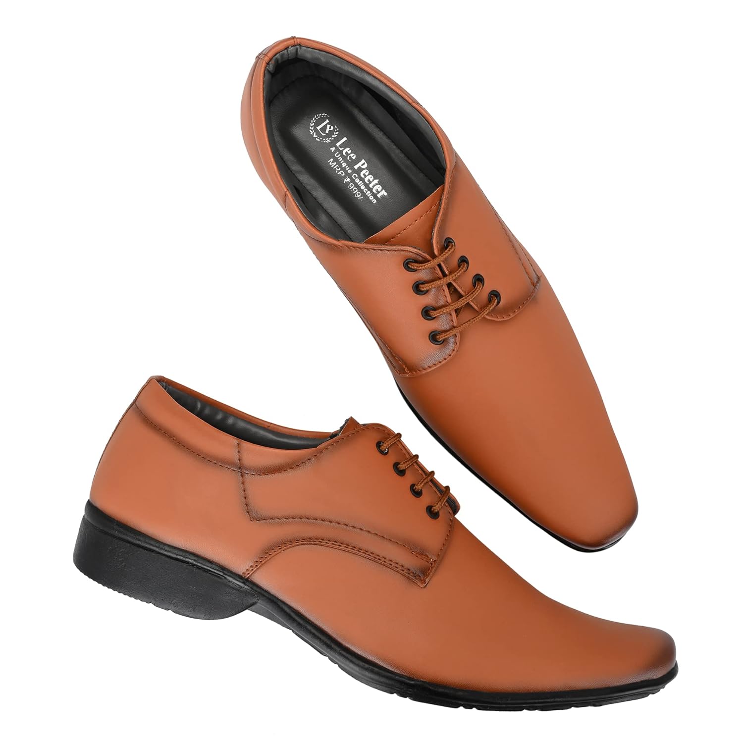 Leepeeter Men's Shoes Formal Style Comfortable - alphahostel.in