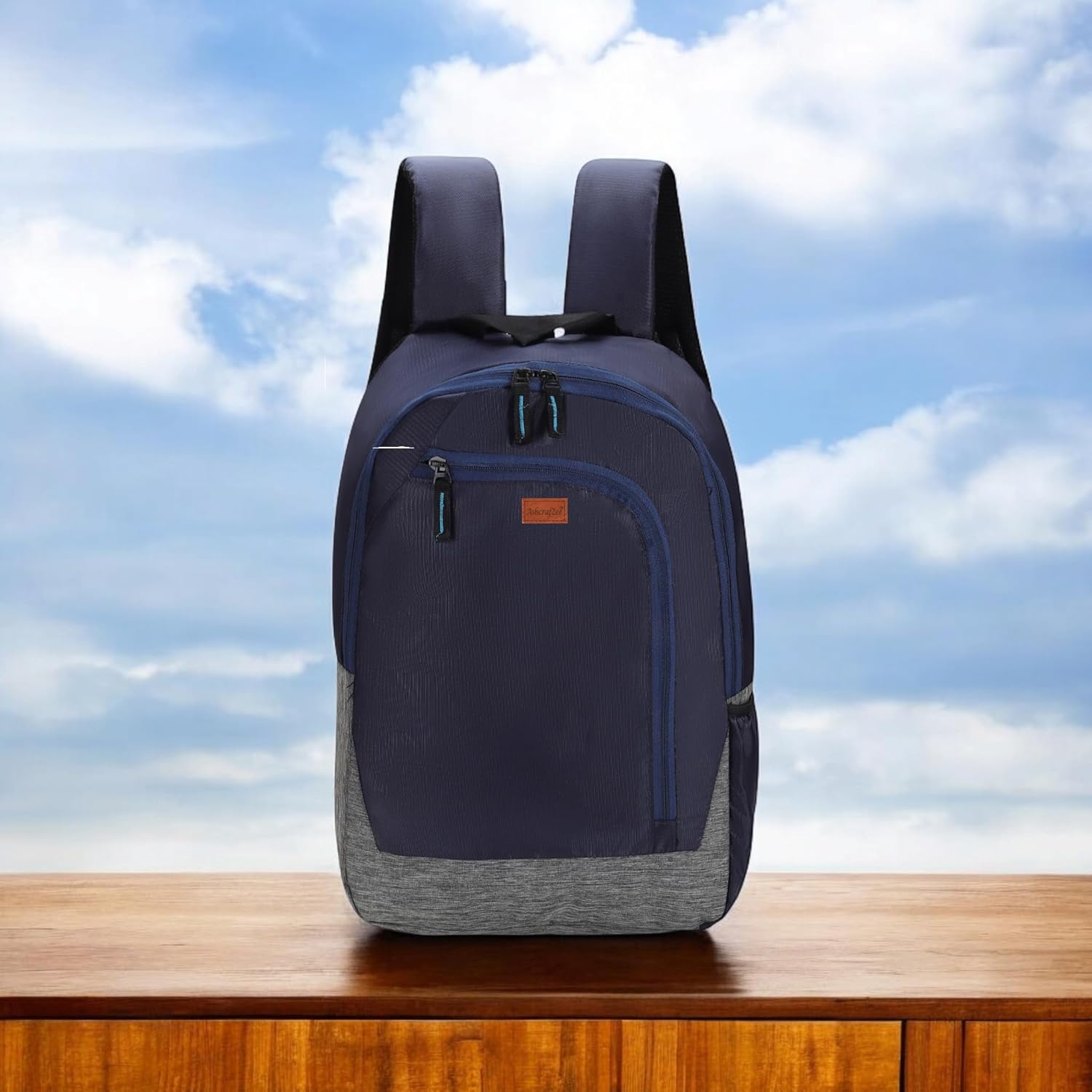 AshcrafZee backpack bag for men| bag | school bag - alphahostel.in