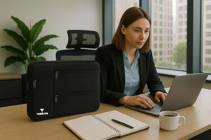 Tablito Hybrid Polyester Foam, Nylon Laptop Bag