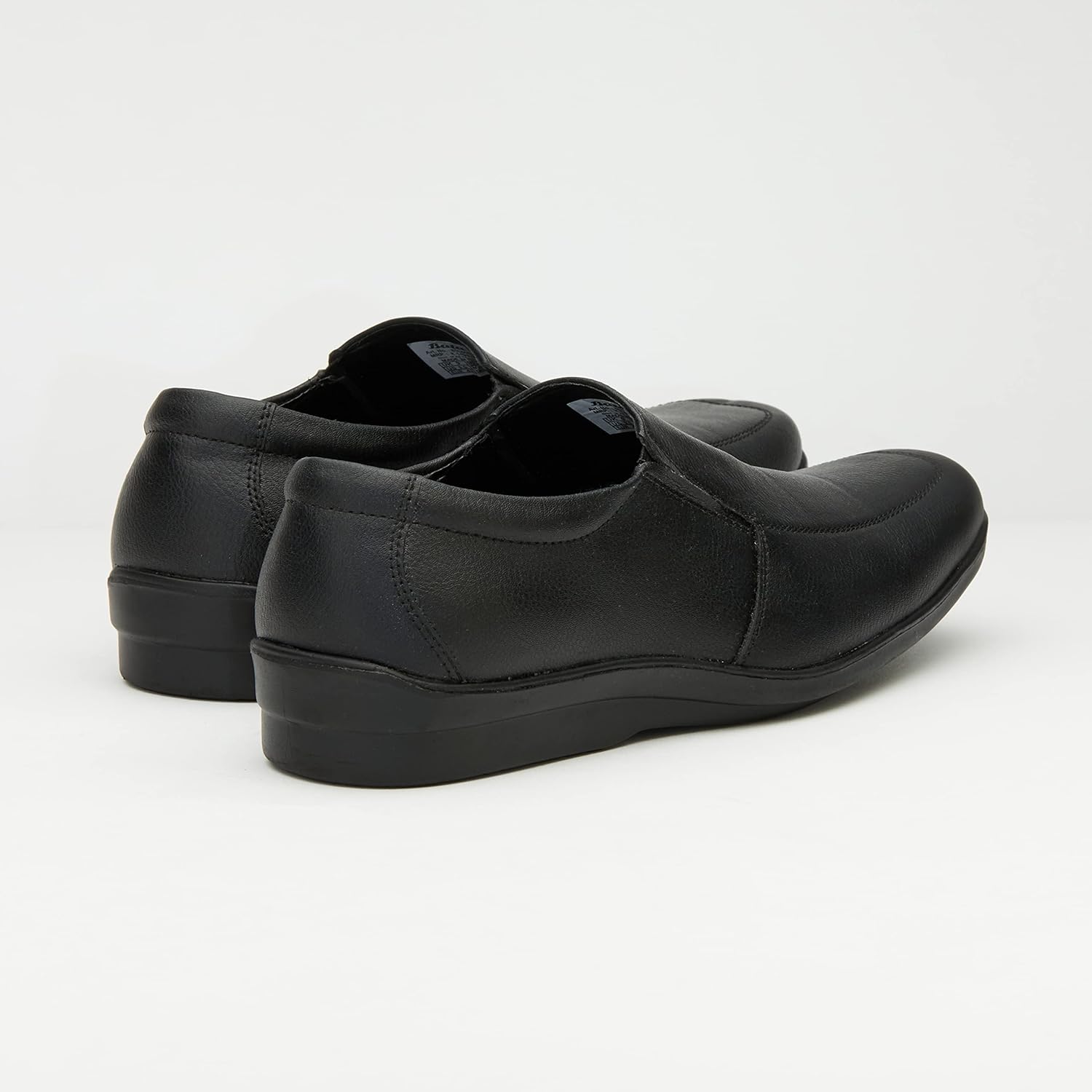 Bata Men Edgar Black Formal Shoes - alphahostel.in