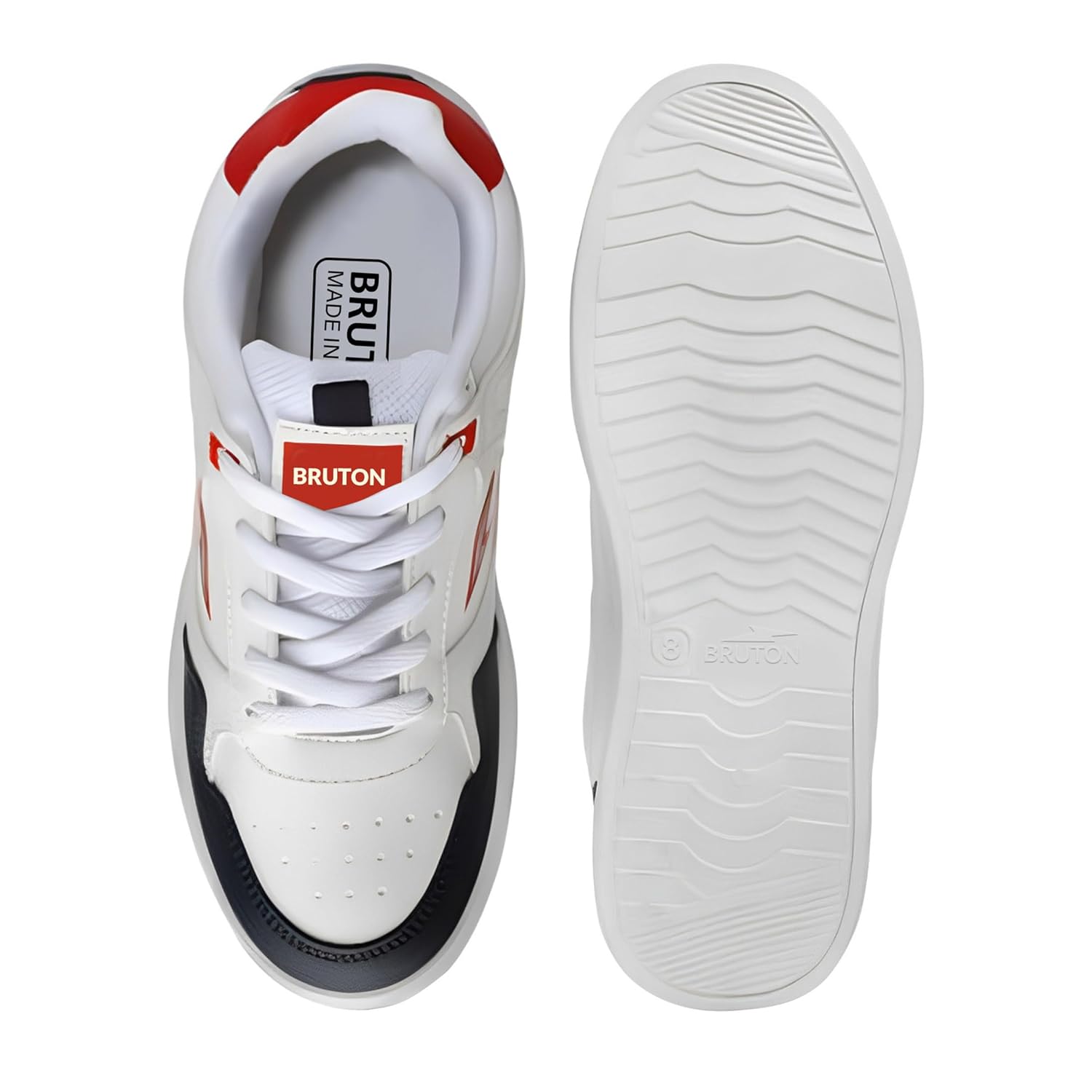 BRUTON Premium Trendy Sport Shoes - alphahostel.in