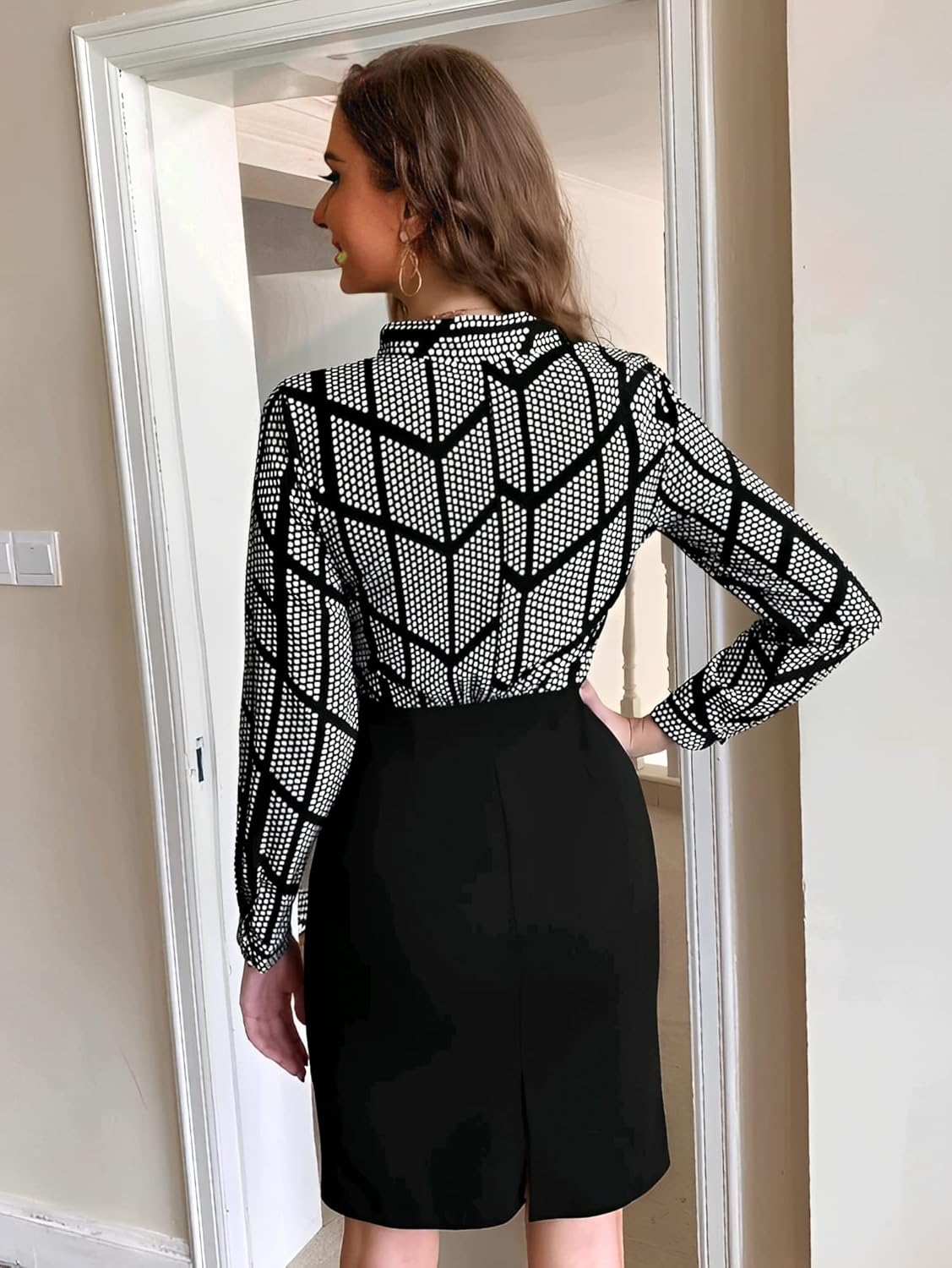 Jashudi Women's Solid Regular Fit Blouse