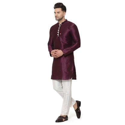 Men's Kurta and Pant Set