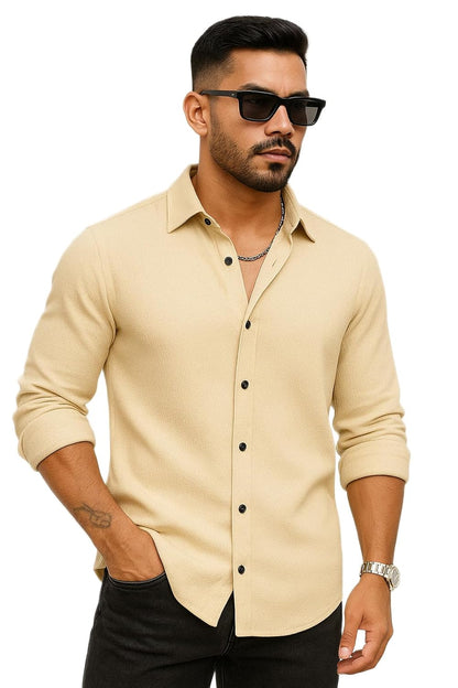 Stylish Popcorn Shirts for Men