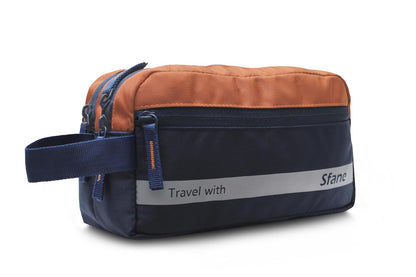 Sfane Toiletry Bag for Men & Women Makeup Pouch