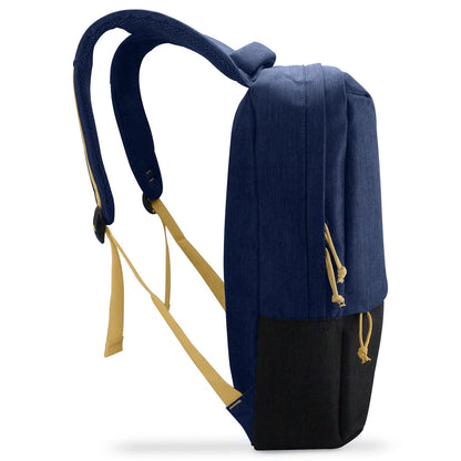 AirCase Casual Water resistant Laptop Backpack - alphahostel.in