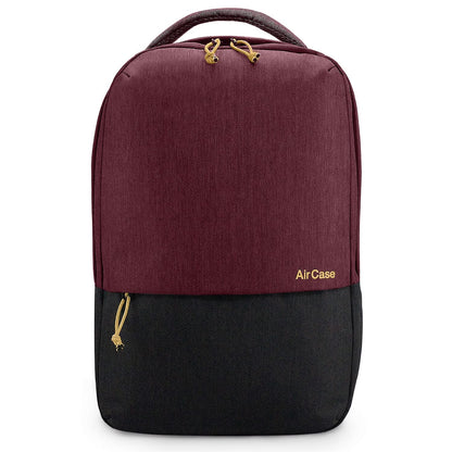 AirCase Casual Water resistant Laptop Backpack - alphahostel.in