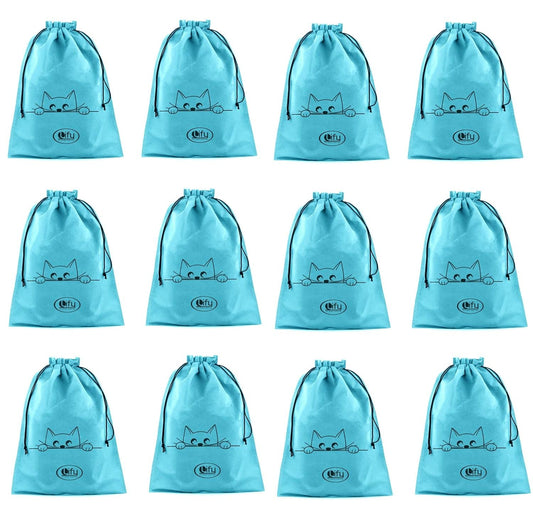Lify Travel Shoe Bags, Portable Travel Shoe Tote Bags
