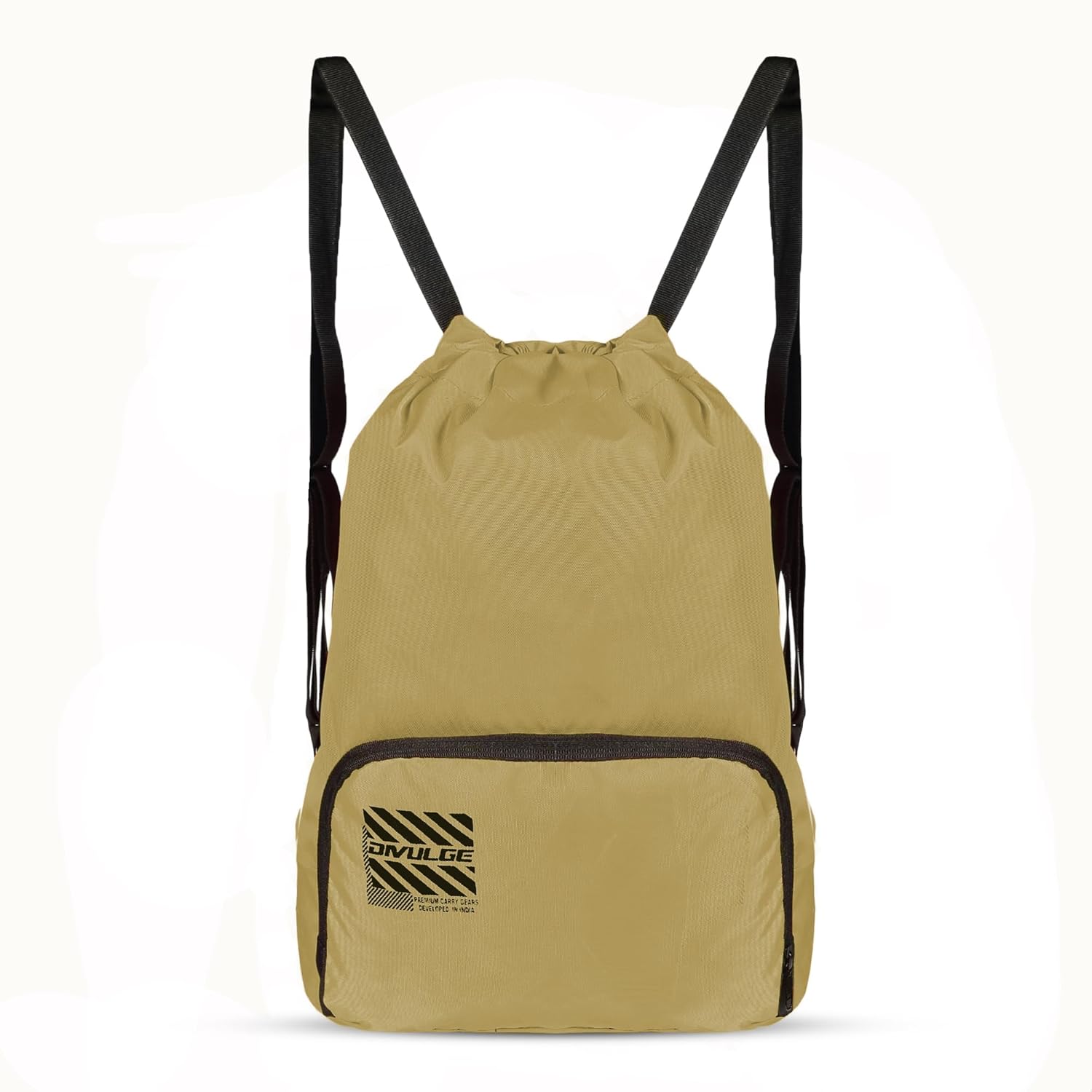 DIVULGE Punch Drawstring Daypack bag, Sports ba - alphahostel.in