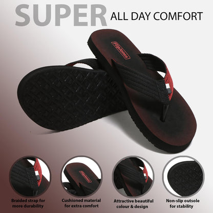 Flip-Flop Lightweight and comfortable Outdoor And Indoor - alphahostel.in