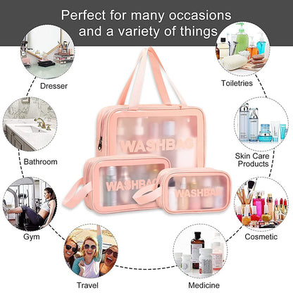 Apophis Travel Cosmetic Organizer Bag for Women