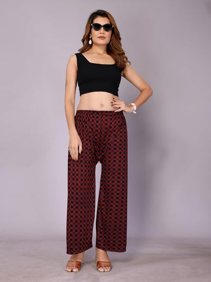 Ki2 FASHION Women Polyster Rayon Printed Straight
