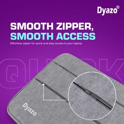 Dyazo Water Resistant Laptop Sleeve/Laptop case