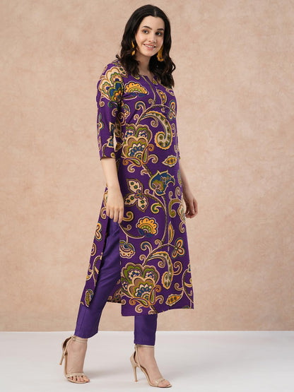 ANNI DESIGNER Women's Cotton Blend Casual