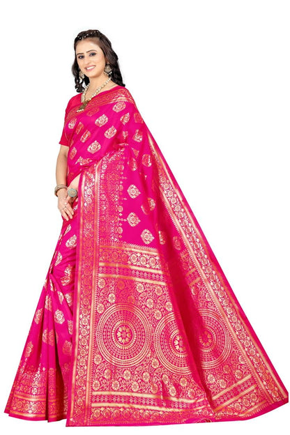 Banarasi Saree Pure Kanjivaram Silk Saree