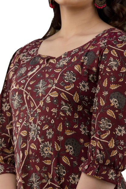 New Printed Short Kurti and top for Women and Girls