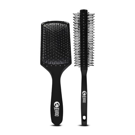Beardo Roller Hair Brush For Men
