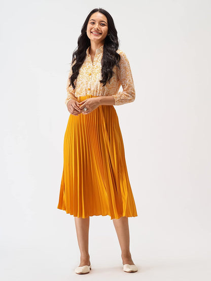 AASK One Piece Dress for Women - Kurta Set Top