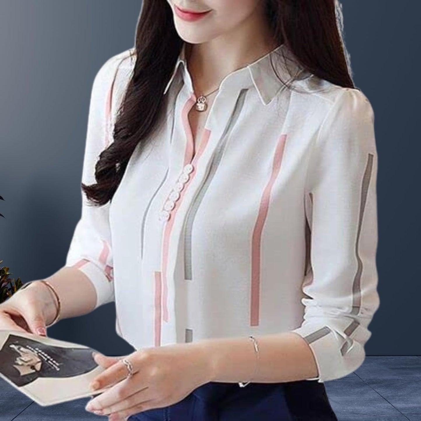 ROYALICA Women Tops Womens Regular Fit