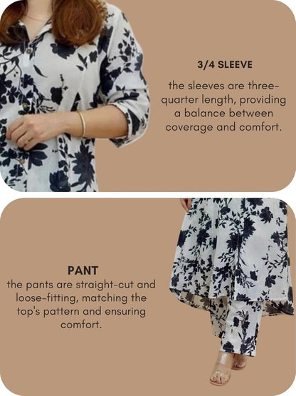 GRECIILOOKS Women Co Ord Set for Women