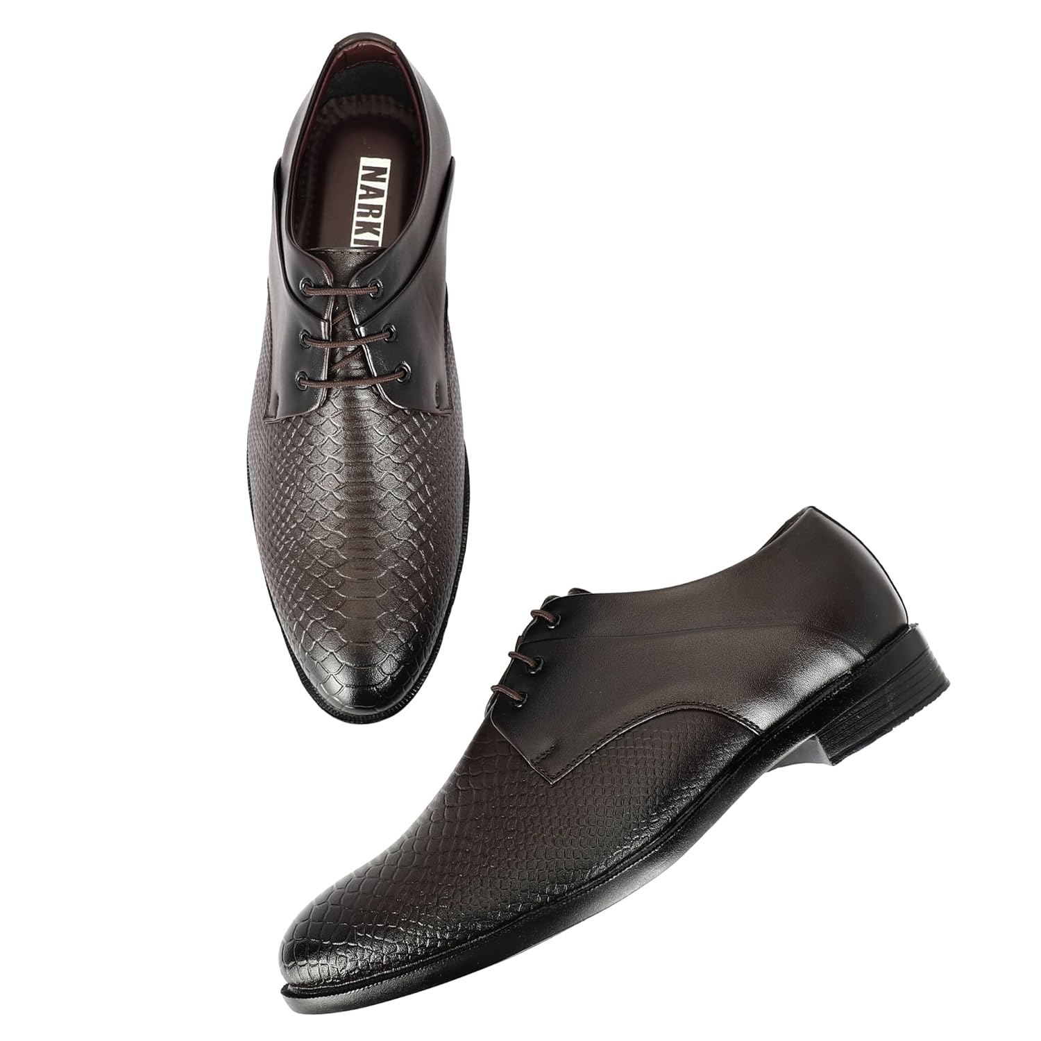 NARKI Synthetic Leather Lightweight,Comfort,Summer - alphahostel.in