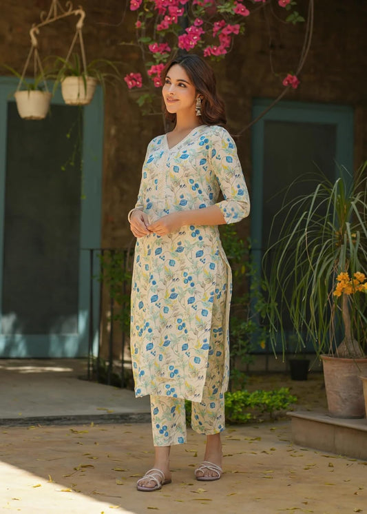 Kurta Set for Women | Women Kurta Set with Dupatta