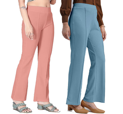 PINOVO Tailored Stretch Trousers – Slim Fit