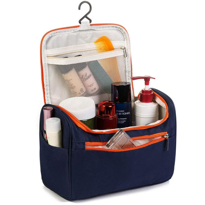 Rabbonix Cosmetic Makeup Organizer Toiletry Bag