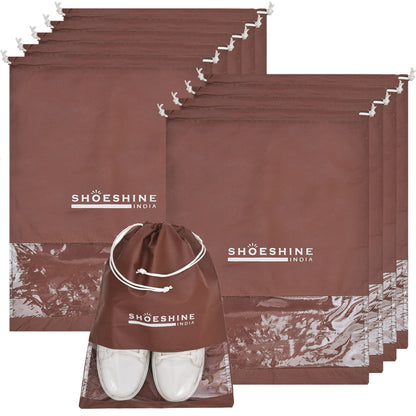SHOESHINE Storage Bag for Men and Women