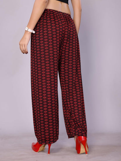Ki2 FASHION Women Polyster Rayon Printed Straight