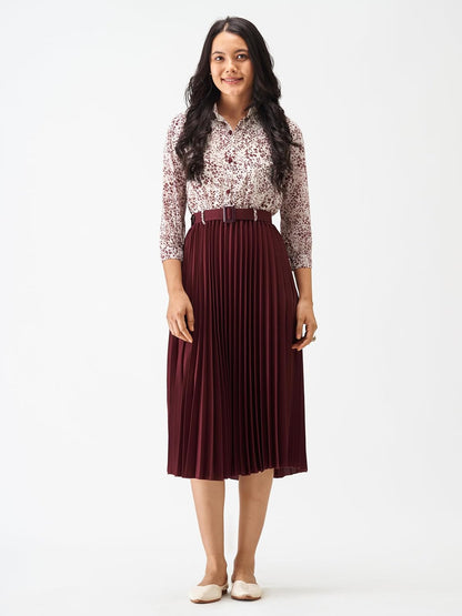 AASK One Piece Dress for Women - Kurta Set Top