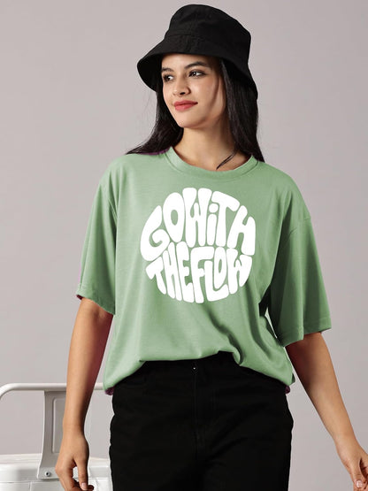 RodZen Oversized | Loose Fit | Half Sleeves Drop