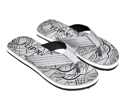Men Premium Natural Rubber Slipper/Flip Flop Flip X - alphahostel.in