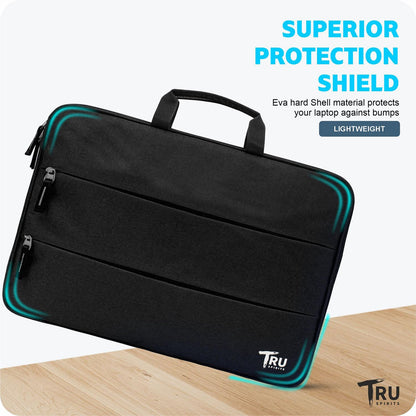 TRU SPIRITS Laptop Sleeve/Pouch/Case/Bag