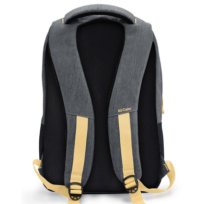 AirCase Casual Water resistant Laptop Backpack - alphahostel.in