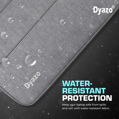 Dyazo Water Resistant Laptop Sleeve/Laptop case