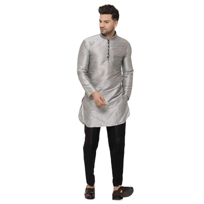 Men's Kurta and Pant Set