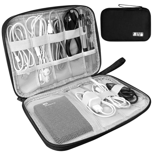 Saiyam Electronics Accessories Organizer Cable Pouch