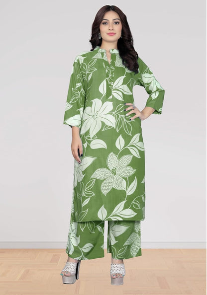 SheChoiceFAB Women's Rayon Viscose Floral Print